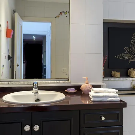 Centro Alameda By Sharingco Appartement *