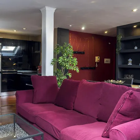 Apartment Centro Alameda By Sharingco *